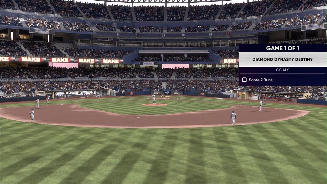 MLB The Show 22 "Diamond Dynasty Destiny Headliners Moment YouTube