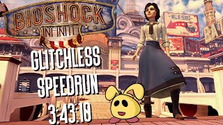 Bioshock Infinite Speedrun Glitchless 3:43:10