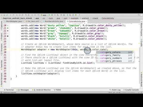 Different Background Colors for List Items - Different Background Colors for List Items