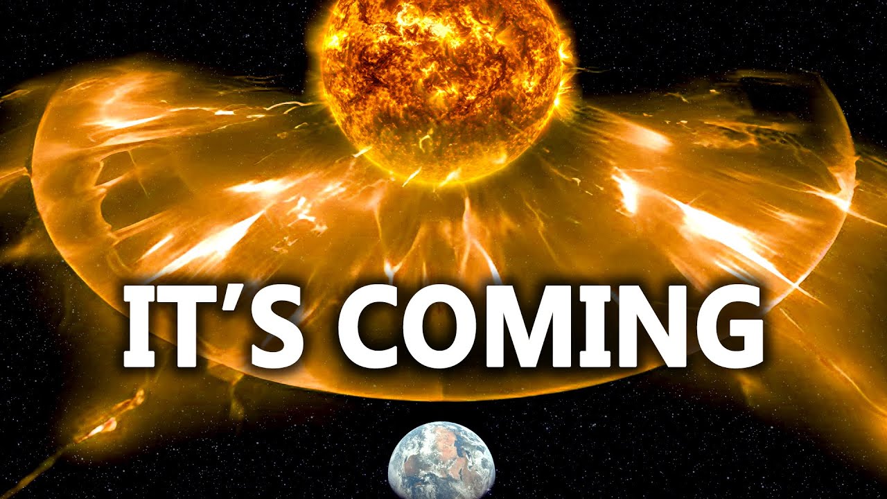 An Energy "Flip" is about to Occur as Plasma Waves Speed Towards Earth 💥