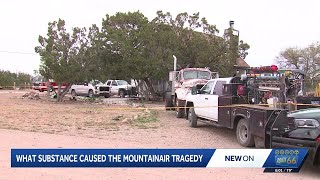 Doctor weighs in on Mountainair unknown substance