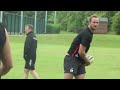 More Training Ground Action