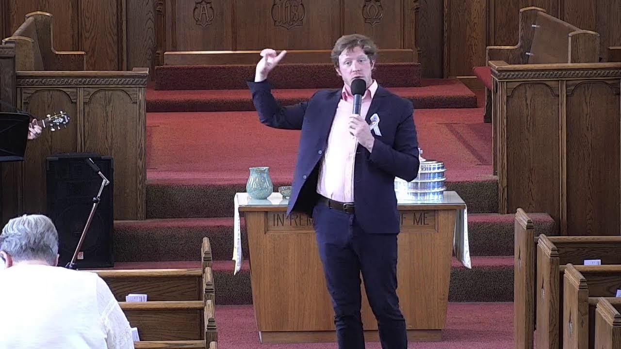 Worship Service: June 7, 2026