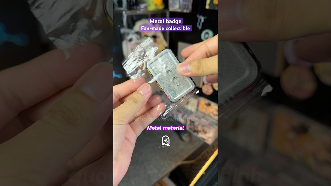 For Shinobu fans: a new badge in my collection 🦋 #shinobu #demonslayer