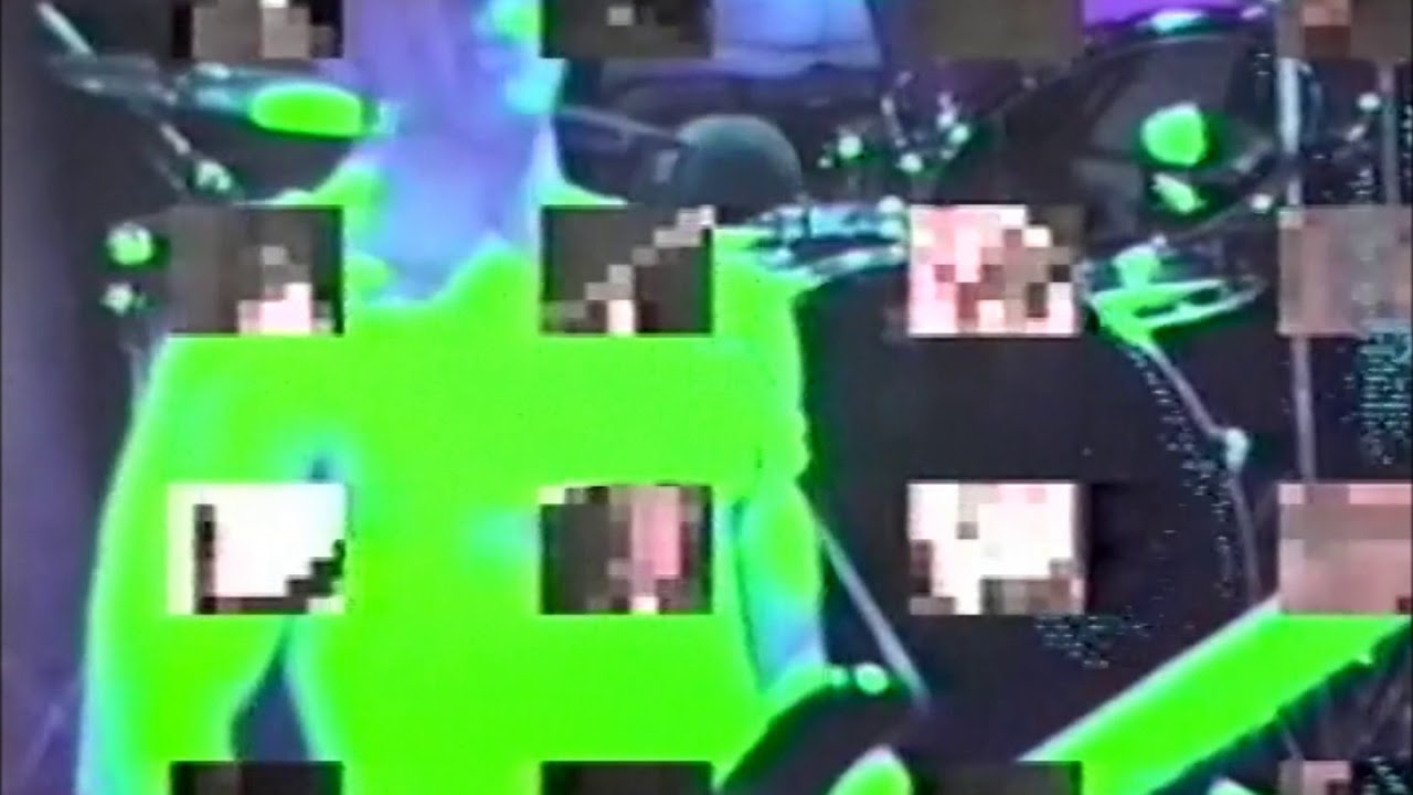 VON - The Stone, San Fransisco CA, 1991 (Studio Footage) [Live 1991]