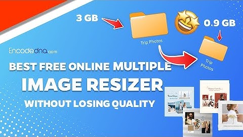 📸 BEST FREE BULK IMAGE RESIZER | How to resize Multiple images at ONCE WITHOUT LOSING QUALITY