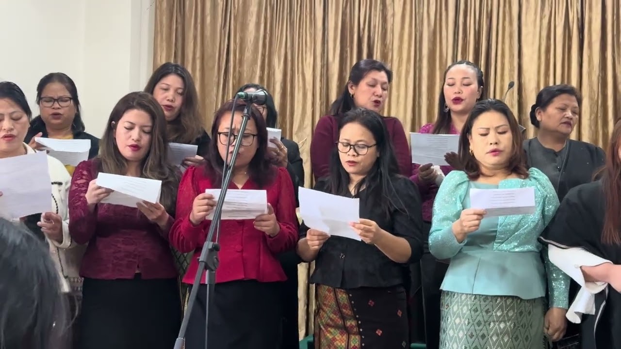 KWS Aizawl Nute Group Song | Leisetna Hin Kholjin Kahi | 8 February 2026