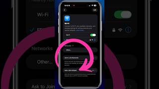 How to Turn Off Auto-Join Hotspot on iPhone