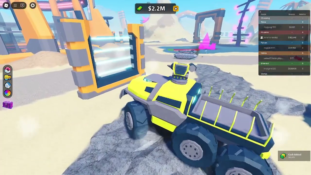 Space Armory Tycoon vid #4