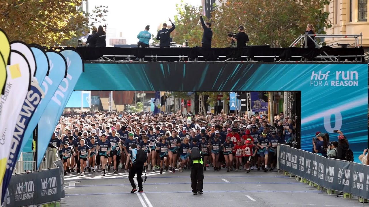 Destination wa hbf run for a reason youtube