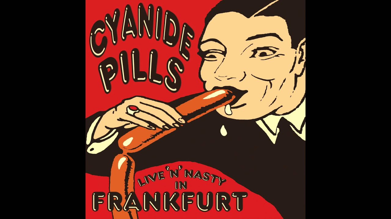 Guarda Cyanide Pills - Conquer the World su YouTube Guarda Cyanide Pills - Conquer the World su YouTube