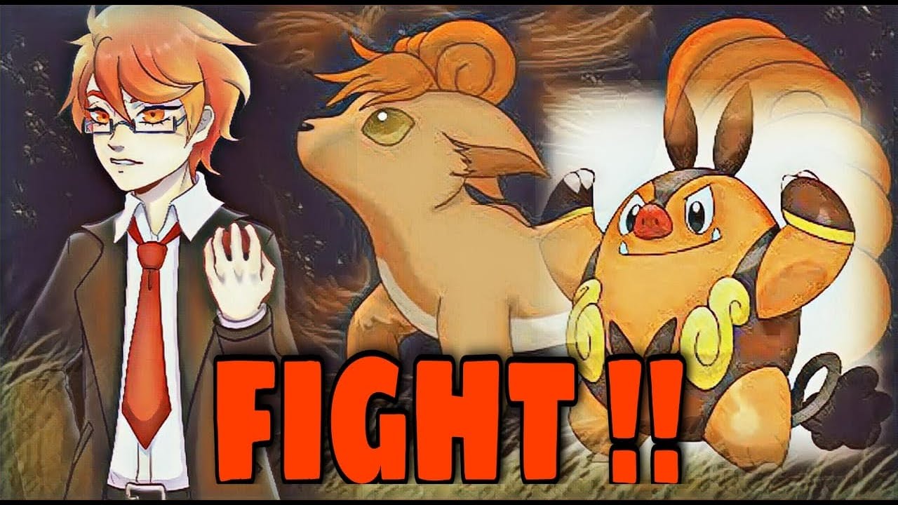 Killing Connor's Ego... (Pokemon Desolation) (Part 6)