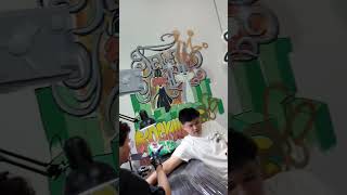 book with us now text 0877- 7556-8496  with name of the artist, design n body placement⚔️