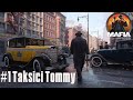 Mafia Definitive Edition 4K Türkçe | Bölüm 1 | Taksici Tommy