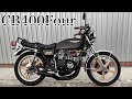【Hanasho】激渋！イケメン！【CB400Four】 398ccと408ccの違いは？