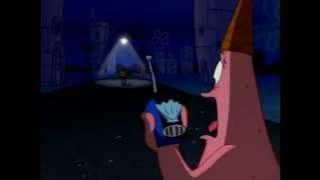 He's Just standing There... Menacingly!