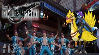 Let's Play Final Fantasy VII: Rebirth ☄️137 - Auf wiedersehen ihr Jonnys
