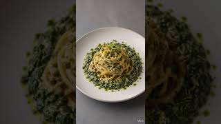 Creamy Green Pasta That Feels Forbidden