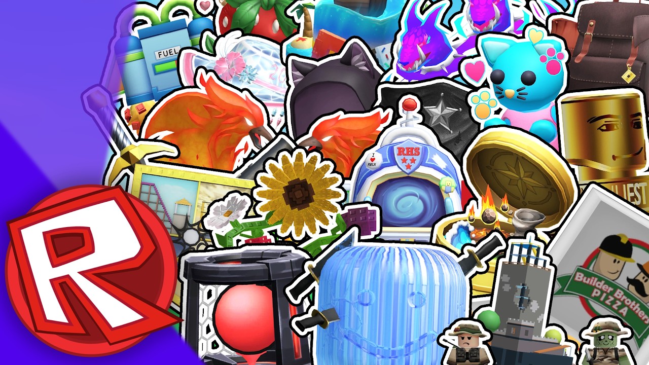 [EVENT] How to get ALL 20 ITEMS & BADGES in THE HUNT: ROBLOX 20 HUB | Roblox