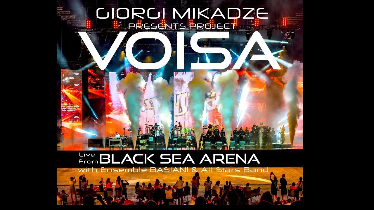 VOISA Trailer - live from Black Sea Arena 2018