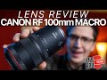Lens Review: Canon RF 100mm f/2.8 L Macro