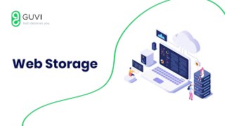 Basics of Web Storage | Tamil Tutorial | GUVI