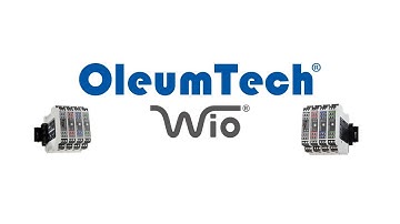 OleumTech Wireless I/O Modular System