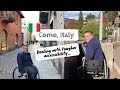 The BEST & STRANGEST Experiences | Como ITALY Vlog