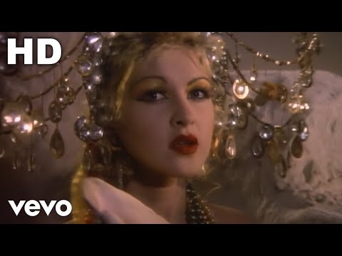 Cyndi Lauper (+) True Colours