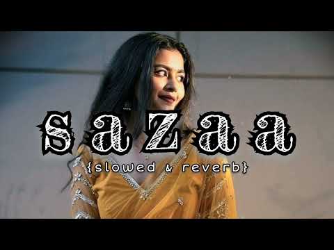 sazaa {slowed & reverb}|Sazaa (HD Video) Akhil Manni Sandhu |New Punjabi Songs 2024 Latest Punjabi |