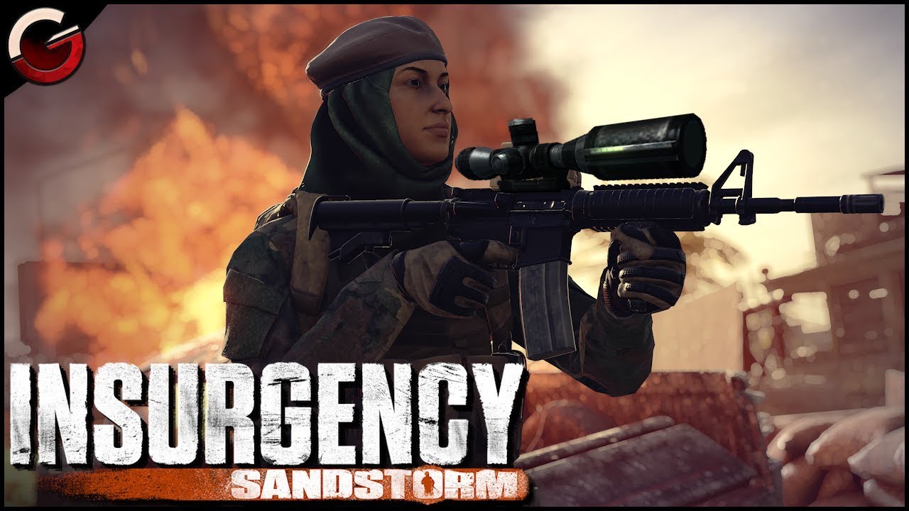 ONE SHOT, ONE KILL! Best Sniper Kill Compilation | Insurgency: Sandstorm Gameplay