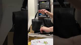 Zanellato 包包開箱