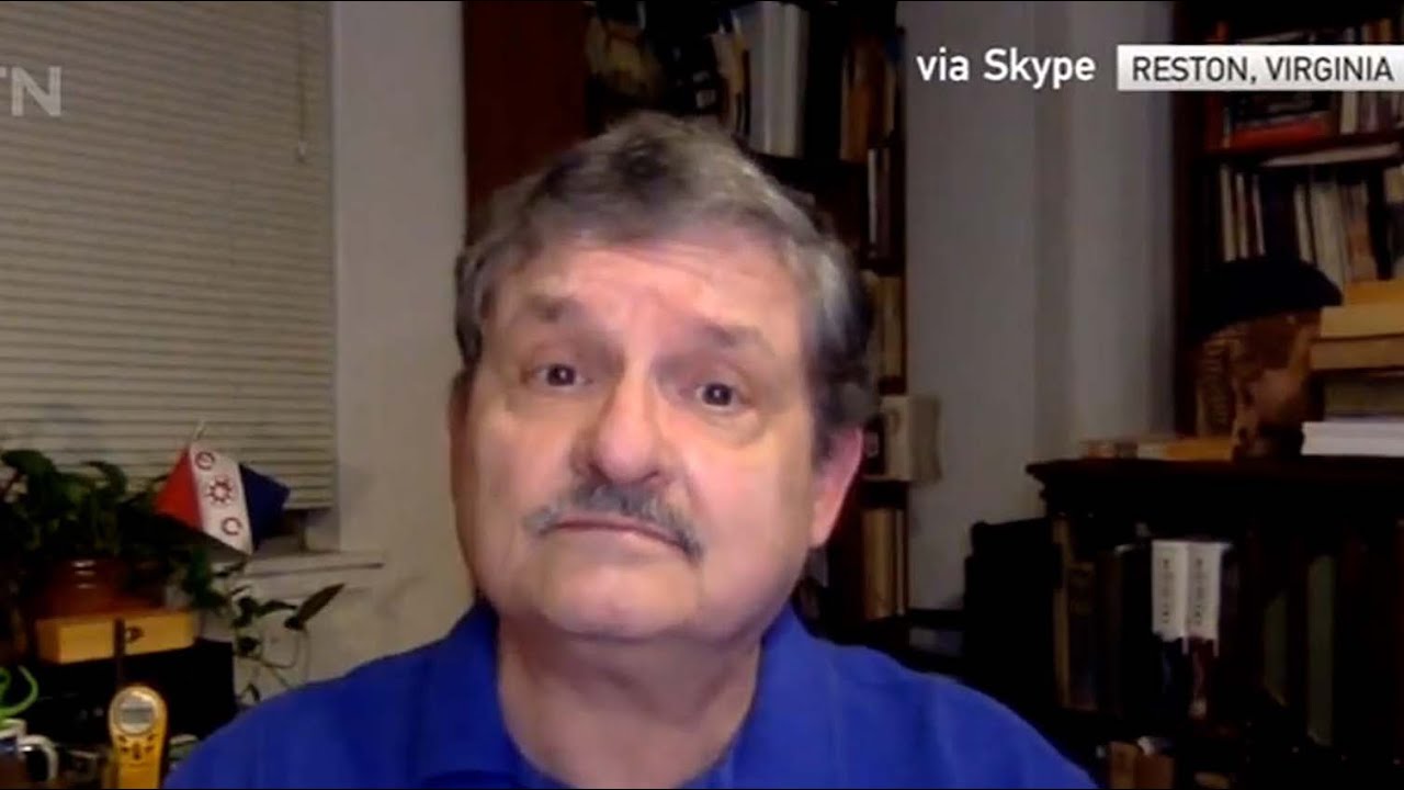 Keith Cowing on Chinas mission to Mars