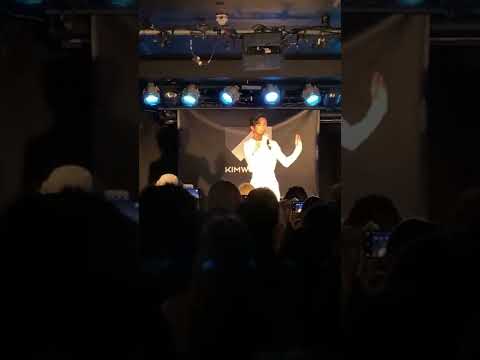 김우진 KIM WOOJIN "STILL DREAM" WORLD TOUR IN LONDON INSTAGRAM LIVE  #KIMWOOJIN #WOOJIN #김우진