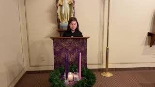 Advent Prayer Service - Week 2