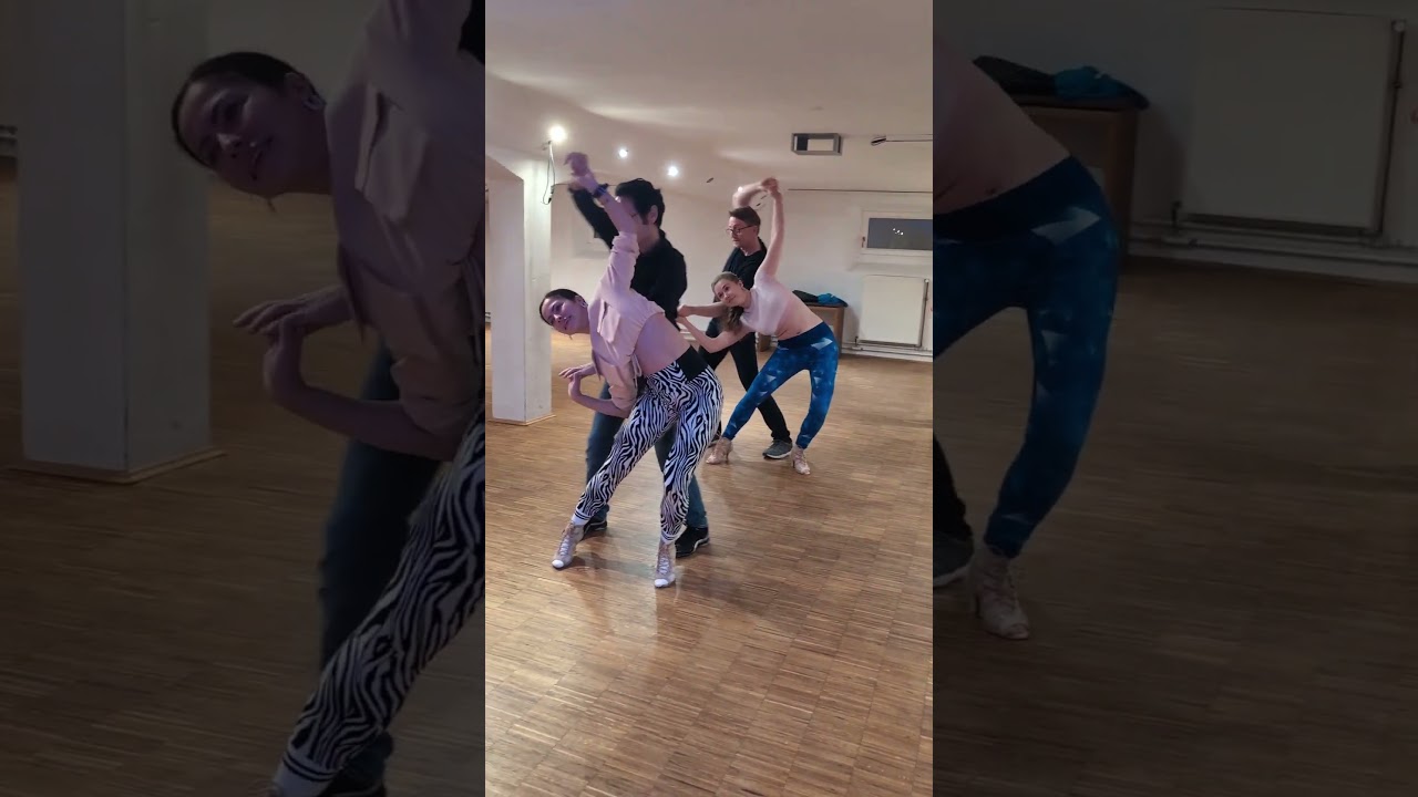 NOTAS - bachata partnerwork 