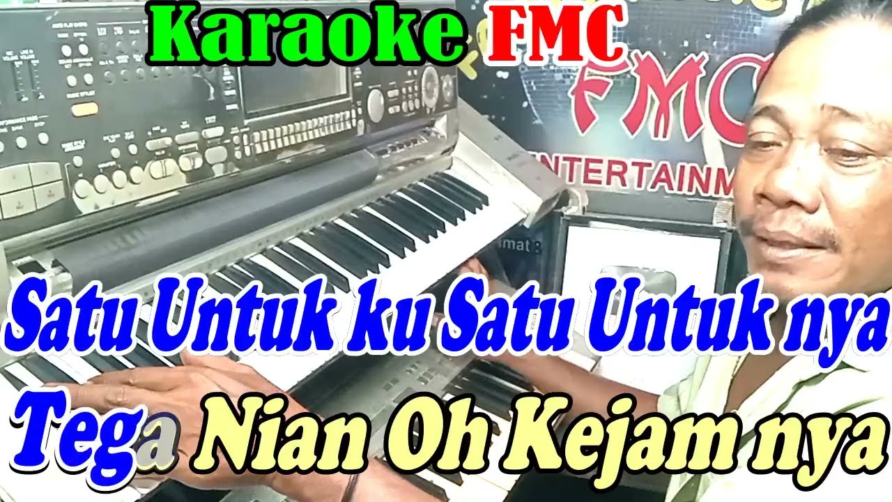 Cinta Jangan Dibeli - Remik Dj Nada Wanita || By Endang S Taurina ||  KARAOKE KN7000 FMC