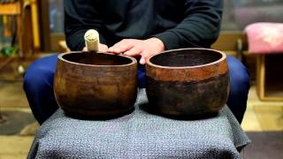 調律による音の違い