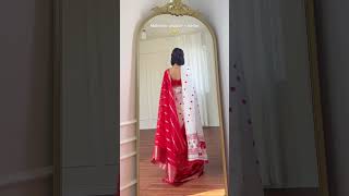 Mekhela Chador Saree D