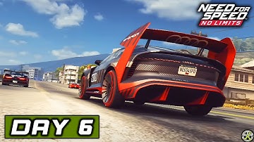 NFS No Limits | Day 6 - 2022 Audi S1 E-Tron Quattro | Viper