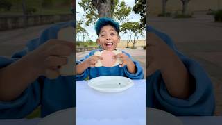 EL SANDWICH #santi #santioficial #funny #shorts