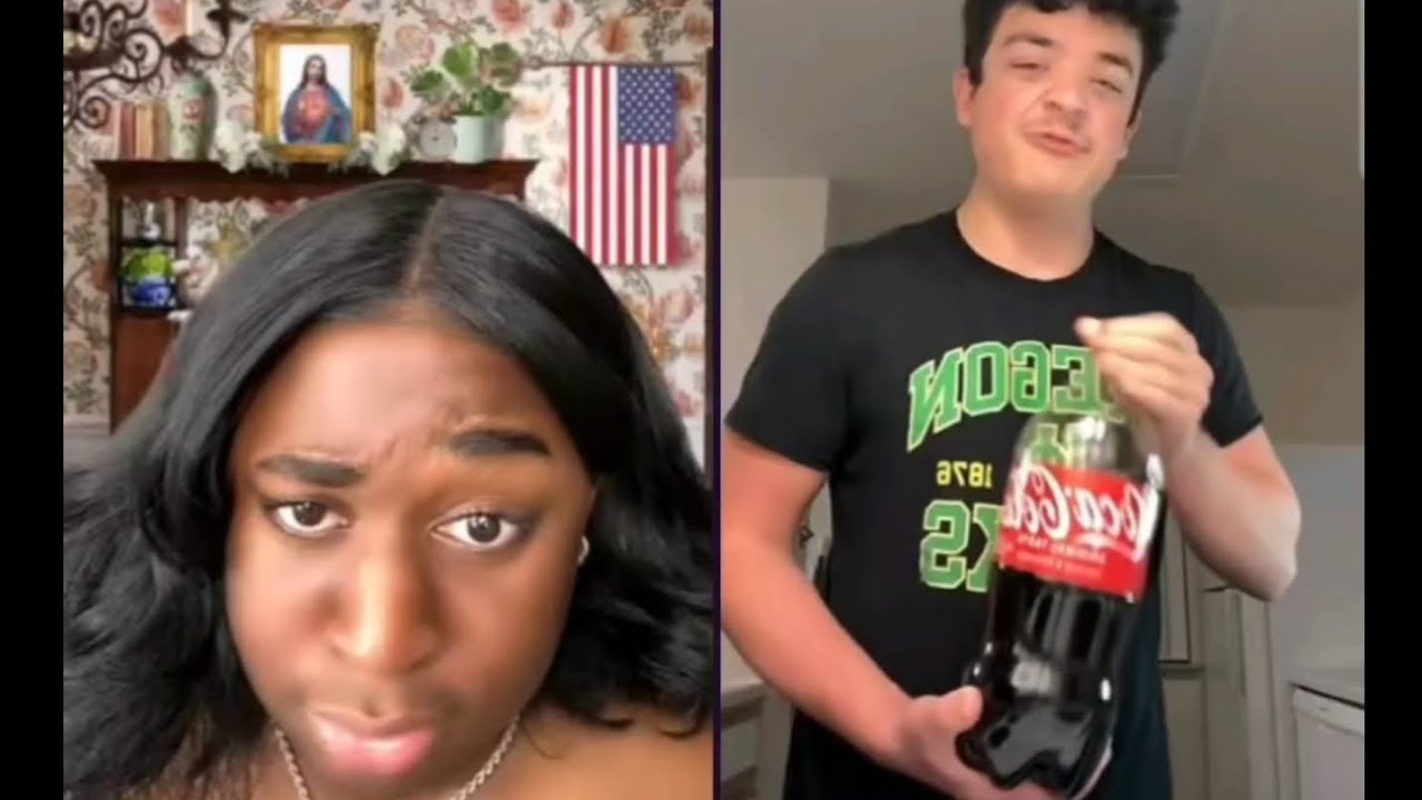 09/18/23 Terri Joe @_itzpsyiconic_ TikTok Livestream (she gets banned at the end lol)