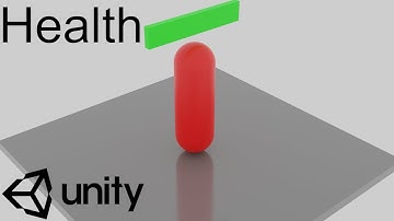 Create A Health System in Unity! | Unity First Person Shooter Series
