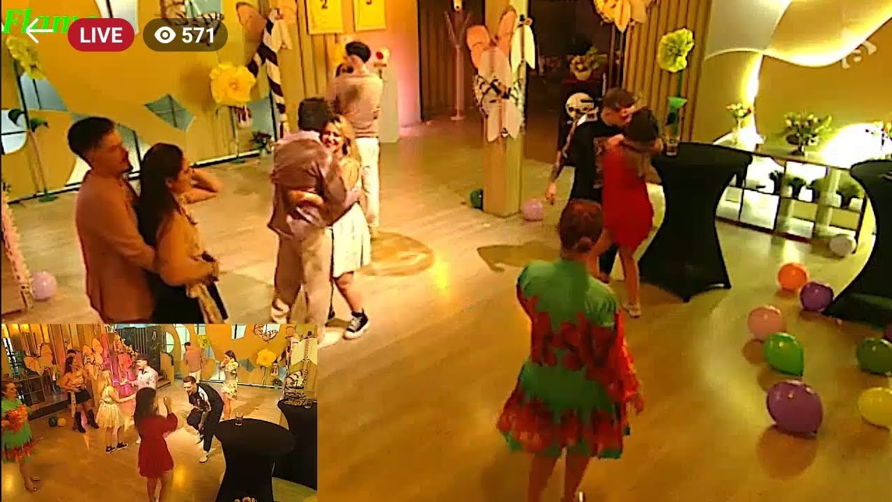 Sfârșitul petreceri ! Partea 6