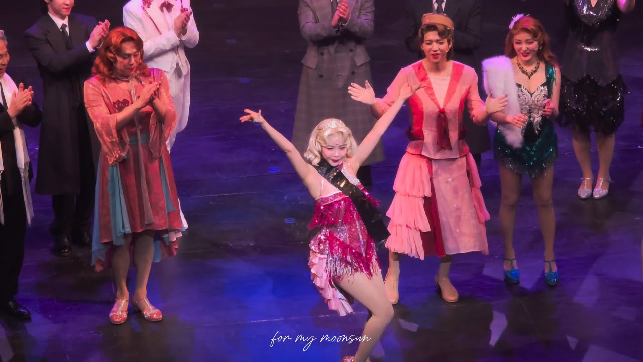 260221 SOLAR SUGAR 뮤지컬 슈가 - CURTAIN CALL 커튼콜 + MINI FANMEETING 미니 팬미팅 (마마무 솔라 직캠)