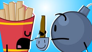 BFDI Get Digging Animation Test