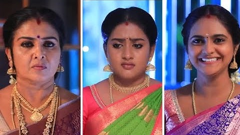Chinna Marumagal | Episode Promo | 15th November 2024