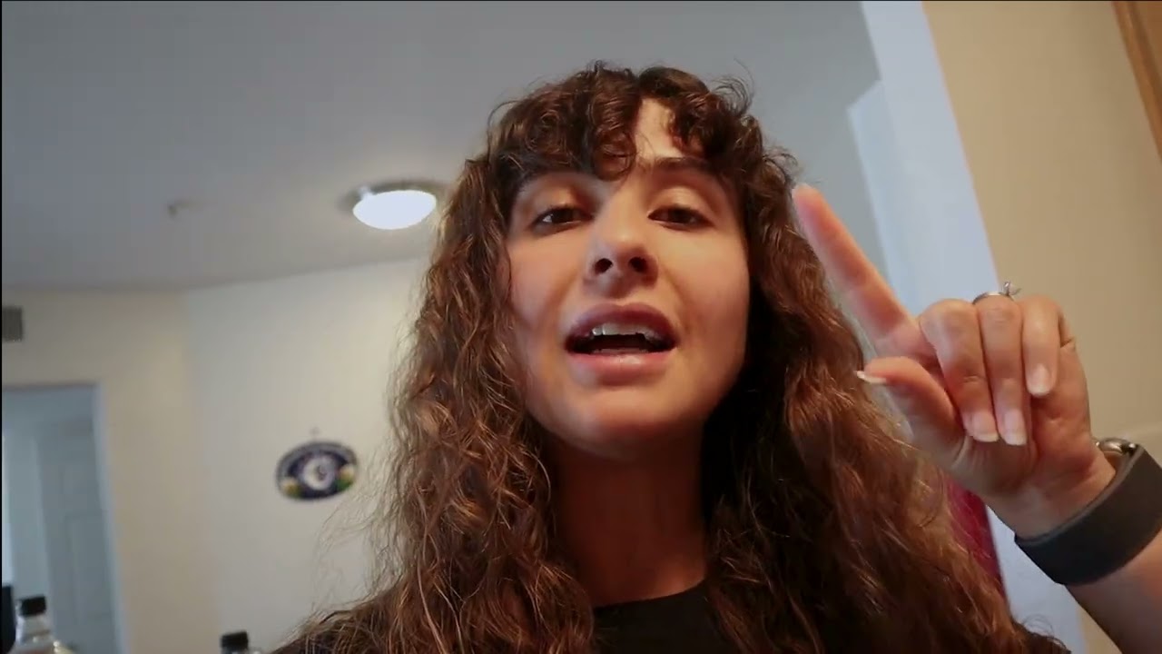 Test video for Rebeca Martínez