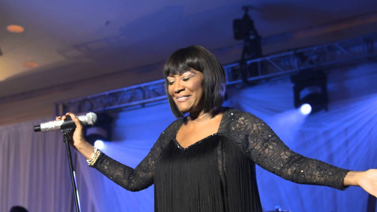 Patti LaBelle - Somewhere Over The Rainbow - Travis Riddick - YouTube