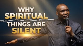The Mystery Behind God’s Silence Will Shock You | Apostle Joshua Selman